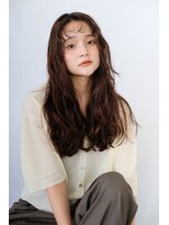 シア 表参道(SHEA.)&nbsp;自然体でラフに決まる○。ナチュラルウェーブパーマ