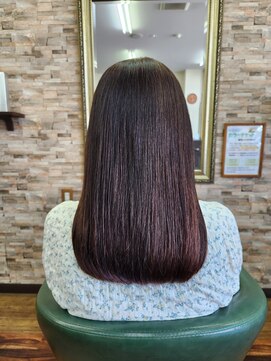ヘアスタジオ アンジェリカ(Hair Studio Angelica) Hair.studio.angelica