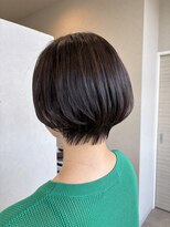 ミューズ 守山店(MUSE)&nbsp;【MU-SE守山店】ショートボブ