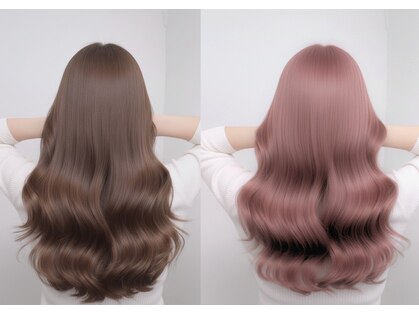 ヴィムヘアー 天神店(VIM hair)の写真