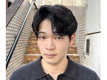 ゴーエン(GO-EN)の雰囲気（直毛の方もニュアンスパーマで大人の雰囲気に藤が丘でしませんか）