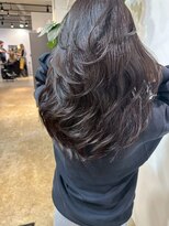 メリー オオサカ(Merly Osaka)&nbsp;バタフライレイヤーカット