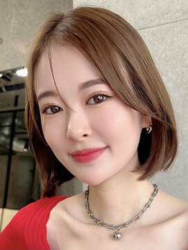 ルート 南堀江(route) 堀江ボブ