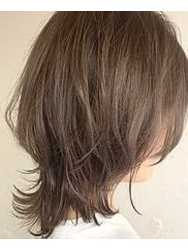 プリス ヘアー(pulis HAIR) ミディアム