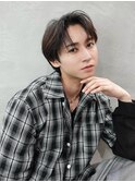 メンズパーマ/ダウンパーマ/フェザーパーマ[表参道/men's]
