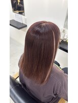 イブー(hibou)&nbsp;カシスカラー