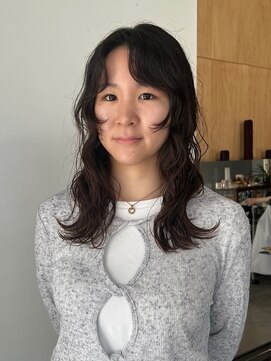 キャンバス(canvas) perm