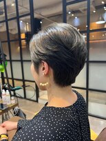 シンデン SINDEN&nbsp;白髪ぼかしハイライト