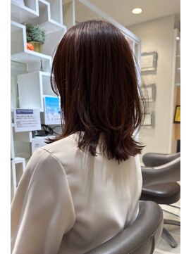 クラメール 黒崎コムシティ店(Kraemer) オトナミディアム レイヤーロブ