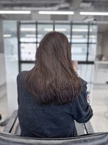 ケイシー(casey)&nbsp;赤みのないmarron color