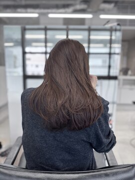 ケイシー(casey) 赤みのないmarron color