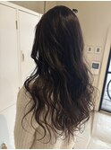 アッシュグレージュ