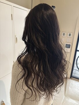 アッシュグレージュ