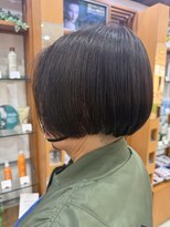 プランタンアヴェダ(printemps AVEDA)&nbsp;ミックスボブ