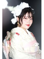 パーティー PAR-TY 本店 振袖リボンスタイル