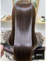メリア(MELIA)&nbsp;髪質改善トリートメント#浦和#美容院#南浦和#縮毛矯正#髪質改善