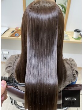 メリア(MELIA) 髪質改善トリートメント#浦和#美容院#南浦和#縮毛矯正#髪質改善