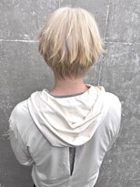 オーン(OOn)&nbsp;ホワイトブロンド