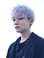 コンフィデンス 新宿3rd(confidence)&nbsp;韓国マッシュ！ハイトーンマッシュ