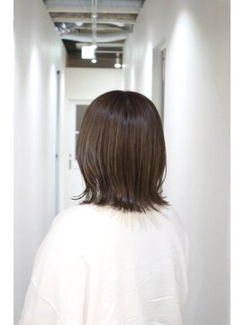 ナチュラルボブ