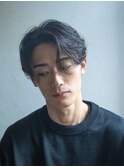 ニュアンスパーマ×ムードヘア　【三鷹/メンズパーマ】