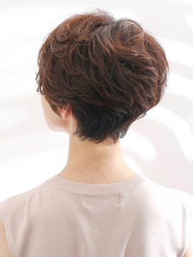 ヴィント(Vint.) ベリーショート