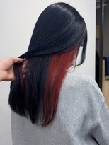 リベロ 柏(Libero)&nbsp;ネイビーブルー×レッド