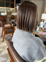 バブ バイネオリーブ(Bab by neolive)&nbsp;ココアベージュ/オリーブグレー/小顔/ハイライト/自由ヶ丘