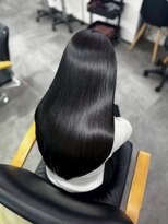 ディレクト 新宿(Direct) 髪質改善で作る美髪ストレート/新宿/美髪矯正/艶髪