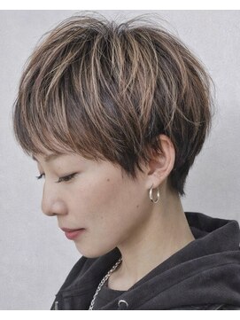 バイモア(219 by MORE) ハイライトカラー