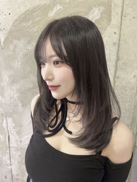 マーシュ(marshu) 似合わせレイヤーカット