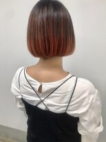 エイト 三軒茶屋店(EIGHT) ボブ×グラデーション