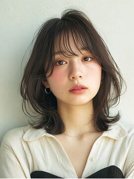 テーラヘアー 高座渋谷店(TELA HAIR) くびれヘア【高座渋谷】＜20代30代40代50代60代＞