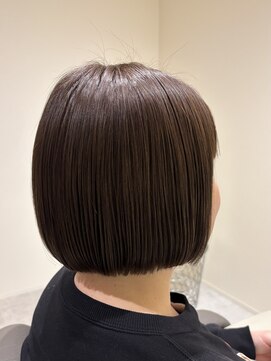 エム 門司店(EMU) 大人の美髪に美容液カラー