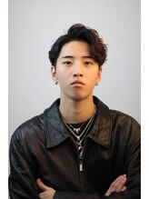 ブラック サッポロ(BLUCK SAPXOXO)&nbsp;小濱 翔真