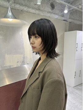 シール 梅田(CIRR) 顔周りレイヤー