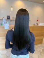 セレイン(serein)&nbsp;透明感のある大人ブルーブラック