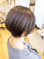 モーラ 鳳店(MOLLA)&nbsp;上品ショートスタイル【鳳】