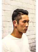 イケオジ必見！震災刈り！