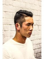 グレイスフルバーバー 赤坂見附店&nbsp;イケオジ必見！震災刈り！