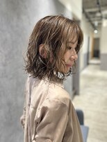 フレームプラス 御堂筋難波店(FRAME +)&nbsp;パーマ