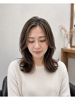 トトサ カミング(TOTOSA Coming) 髪質改善/縮毛矯正/酸性ストレート/ヘッドスパ/白髪染め