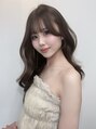 ボタン ハカタ(VOTAN hakata)&nbsp;巻けるレイヤー×盛れる前髪顔周り