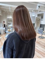カナージュ(Canage)&nbsp;ココアベージュ明るめブラウン12.4