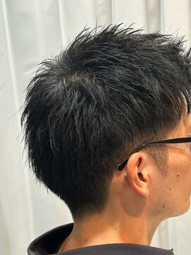 クローバー(CLOVER) 心斎橋 CLOVER ショート