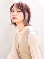 ソレア(SOLEA)&nbsp;20代30代40代50代髪質改善ミルクブラウンダークパープル