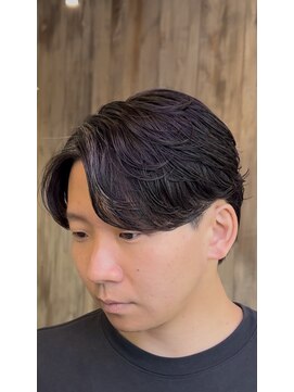 ロロネー 池田(Lolonois) 大人気ニュアンスパーマ