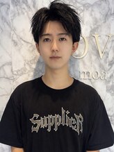 ラビスモア(Lovis moa) 栗原 陽