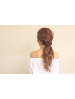 フルール(fleur)&nbsp;アレンジ2　シンプルアレンジ