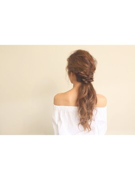 フルール(fleur) アレンジ2　シンプルアレンジ